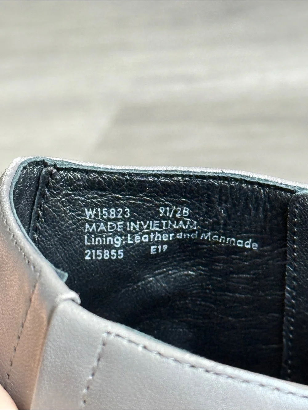 Cole Haan Grandseries Leather Ankle Bootie